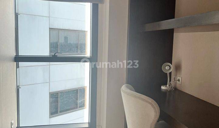 1 Park Avenue 2 + 1 Bedroom Apartment Furnished Gandaria Jaksel 2