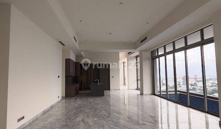 The Stature 3 Bedroom Penthouse Furnished Menteng Jakarta Pusat 2