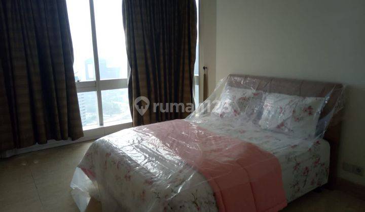 Capital Residences 3 Bedroom Apartemen Furnished SCBD Jaksel 1