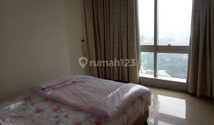 Capital Residences 3 Bedroom Apartemen Furnished SCBD Jaksel 2