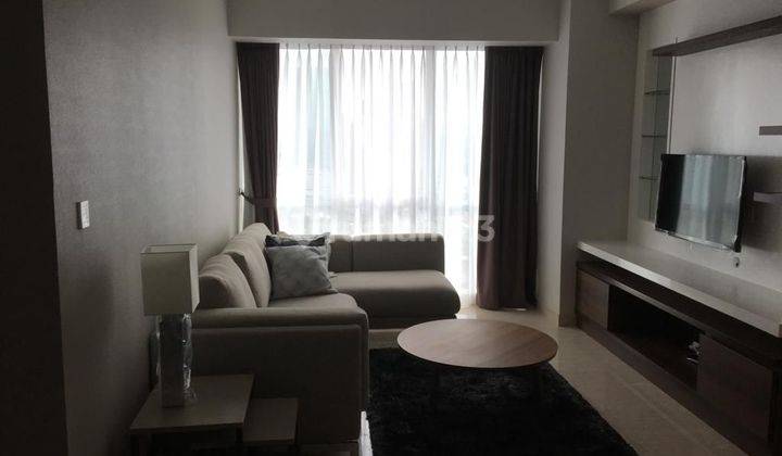 SETIABUDI SKY GARDEN 2 Bedroom Apartemen Furnish Kuningan Jaksel 2