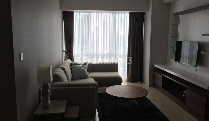 SETIABUDI SKY GARDEN 2 Bedroom Apartemen Furnish Kuningan Jaksel 1