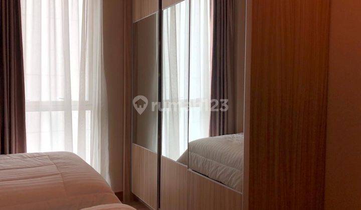 Hot Sale Setiabudi Sky Garden 2 Bedroom Apartment Furnished 2