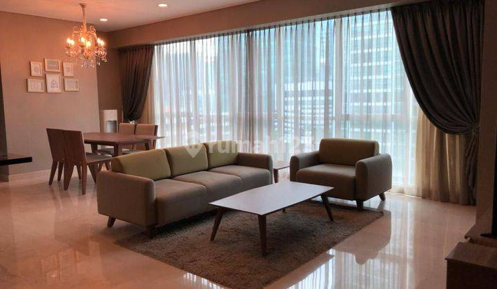 Hot Sale Setiabudi Sky Garden 2 Bedroom Apartment Furnished 1