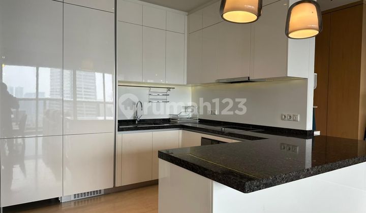 Anandamaya Residences 2 Bedroom Furnished Apartment in Sudirman 2