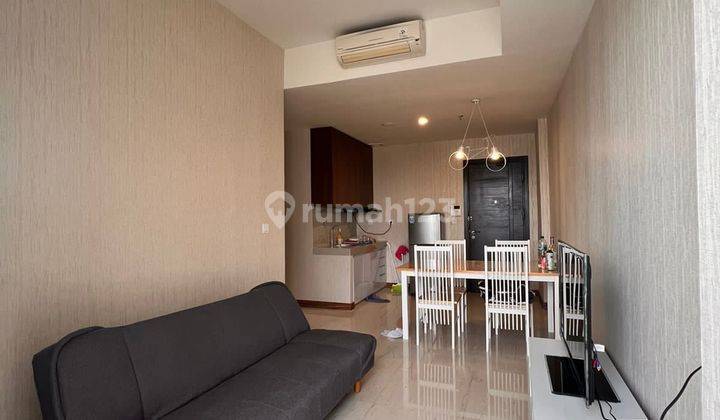 Sudirman Hill Residence 2 Bedroom Apartment Furnished di Jakpus 1