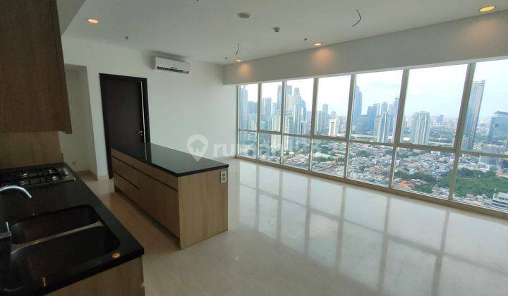 Dijual Apartemen Setiabudi Sky Garden 3 Bedroom Brand New Jaksel 1