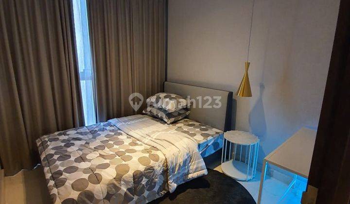 The Orchard Satrio Ciputra World 2 2 Bedroom Apartment Furnished 2