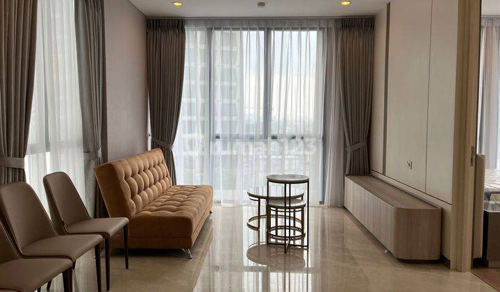 Izzara Apartement 1 Bedroom Furnished TB Simatupang Jaksel 1