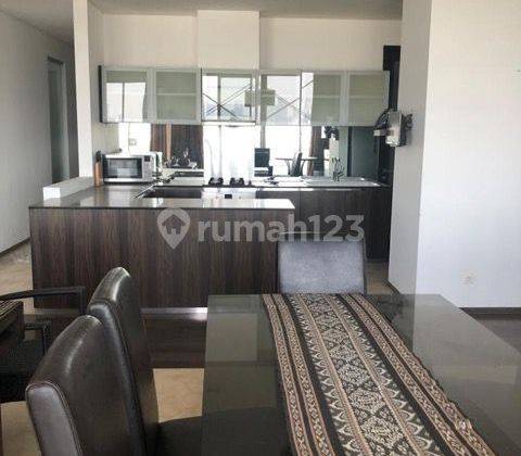 Nirvana Kemang 3 Bedroom Alartment Furnished Kemang Jaksel 2