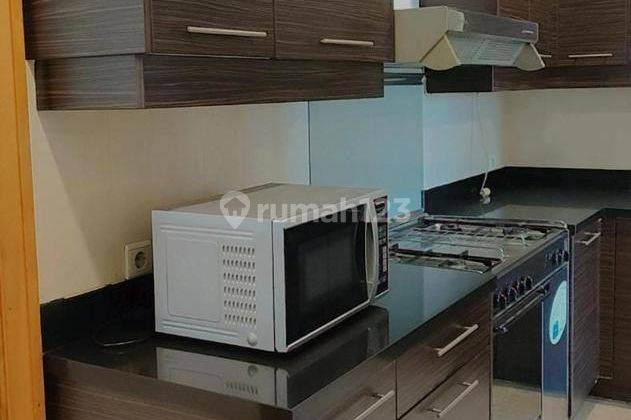 Senayan Residence 3 Bedroom Apartment Furnished Senayan Jaksel 2