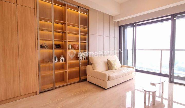 57 Promenade 1 Bedroom Apartment Furnished Thamrin Jakpus 1