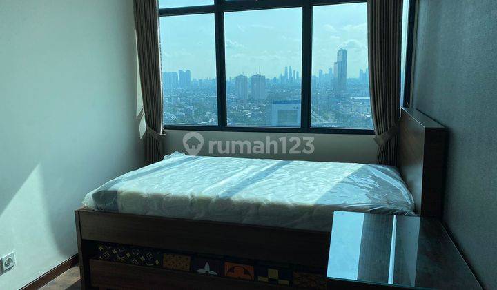 Jual Veranda Residence Puri 2 Bedroom Apartemen Furnished Jakbar 1