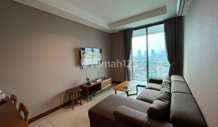 Veranda Residence 2 Bedroom Furnished Apartment Puri Kembangan 1