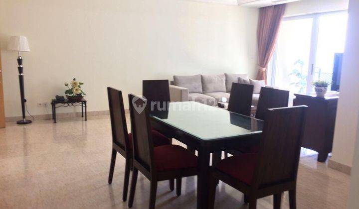 Pakubuwono Residences 2 Bedroom Apartment Furnished Jaksel 1