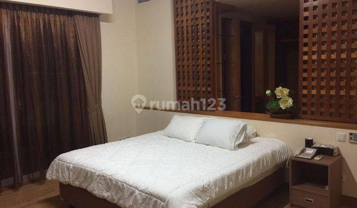 Pakubuwono Residences 2 Bedroom Apartment Furnished Jaksel 2