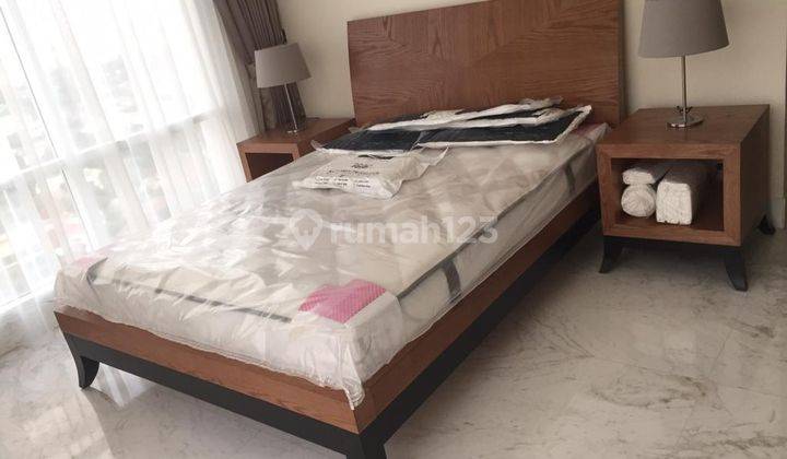 Apartemen Botanica 3 Bedroom Furnished Simprug Jaksel 2