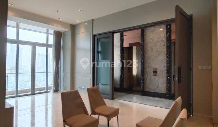 The Stature 2 Bedroom Apartment Furnished Menteng Jakpus 1