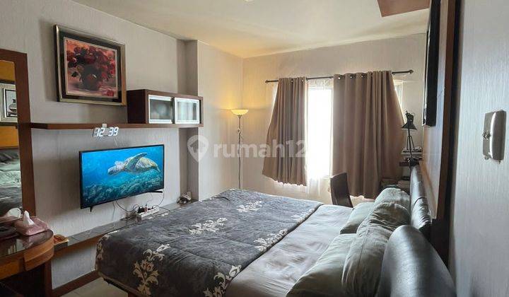 Dijual Apartemen Jakarta Residence 3 Bedroom Furnished Thamrin 2