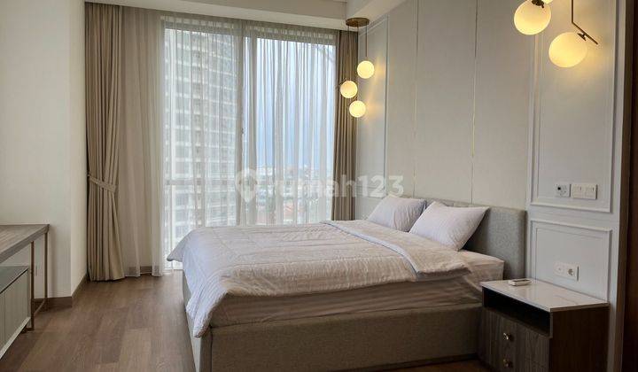 Dijual The Pakubuwono Spring 2 Bedroom Furnished Kebayoran Lama 1