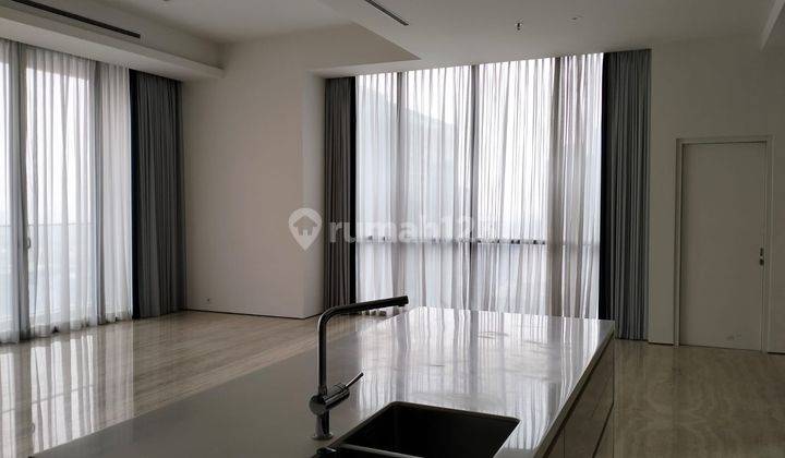 Lavie La Vie Suites Apartment 2 + 1 Bedroom Furnished Kuningan 1