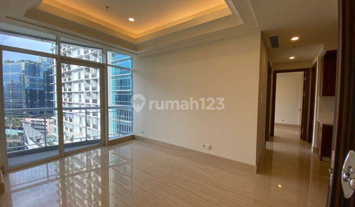 Dijual Apartemen South Hills 2 Bedroom Furnished Kuningan Jaksel 2