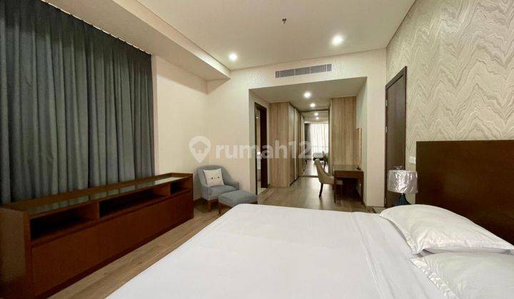 Luxury 2br Apartment Furnished In Pakubuwono Spring Kebayoran 2