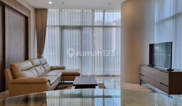 Dijual Verde Two 3 Bedroom Furnished Kuningan Jaksel 1