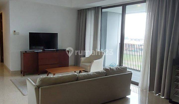 1 Park Avenue 3 Bedroom Apartment Furnished Gandaria Jaksel 1