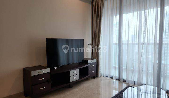 For Lease Anandamaya Residences 2 Bedroom Furnished Sudirman 2