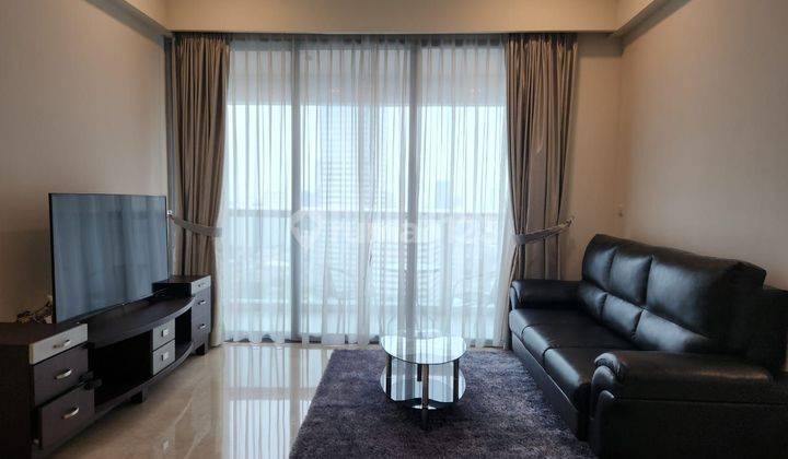 For Lease Anandamaya Residences 2 Bedroom Furnished Sudirman 1