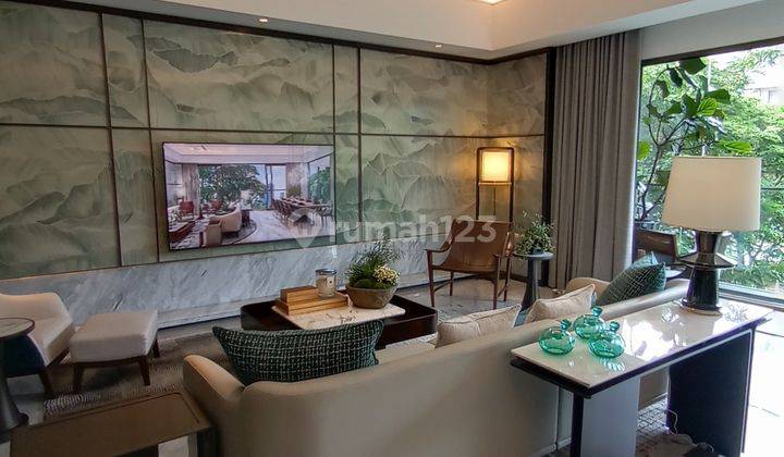 Adriya Residence Apartemen 3 Bedroom Exclusive Brand New di Pik 1 1