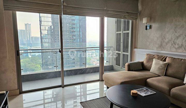 Residence 8 Senopati 1 Bedroom Apartment Furnished Scbd Jaksel 1