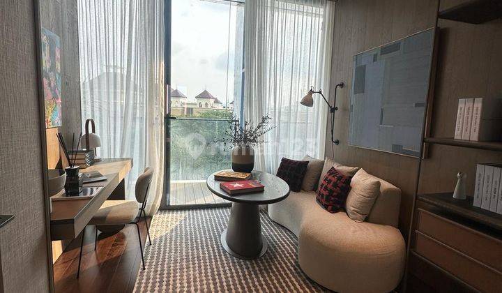 Apartment Savyavasa 2 Bedroom Brand New 195sqm In Dharmawangsa 2