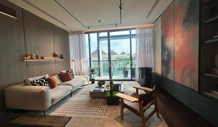 Apartment Savyavasa 2 Bedroom Brand New 195sqm In Dharmawangsa 1