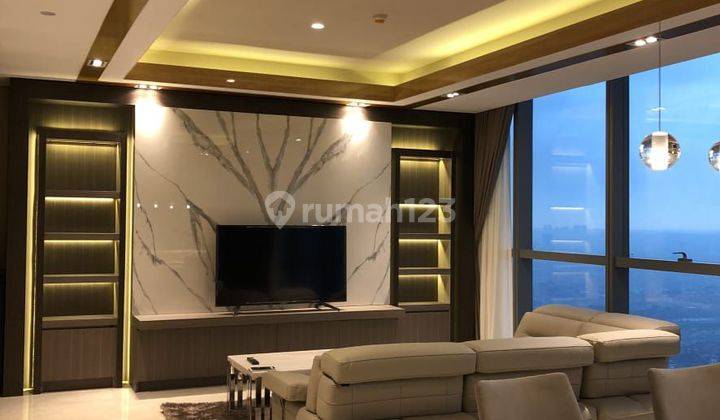 Casa Domaine Luxury 3 Bedroom Apartment Furnished Tanah Abang 1