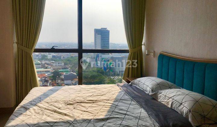 1 Park Avenue 2 + 1 Bedroom Furnished Gandaria Kebayoran Jaksel 1