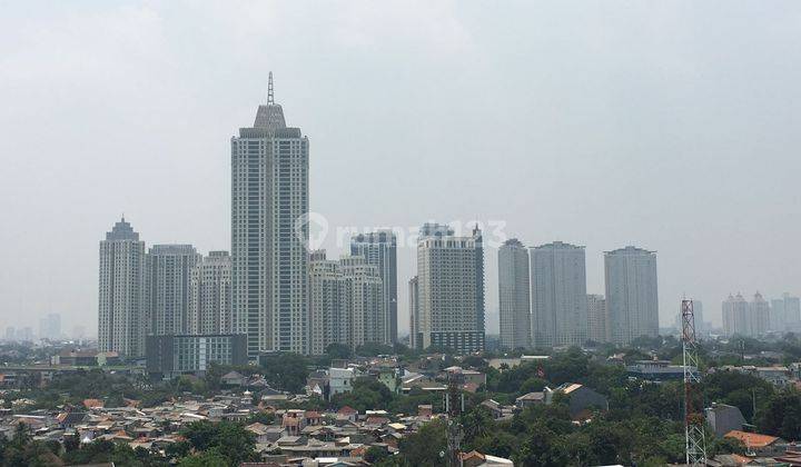 1 Park Avenue 2 + 1 Bedroom Apartment Furnished Gandaria Jaksel 2