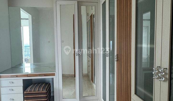 Senayan Residences 3 Bedroom Apartment Furnished Senayan Jaksel 2