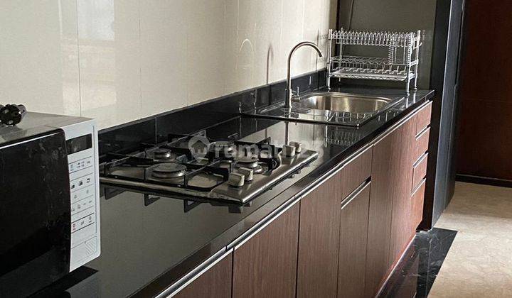 Dijual Denpasar Residences 3 Bedroom Furnished Kuningan Jaksel 2