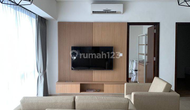 SETIABUDI SKY GARDEN 3BR Furnished Setiabudi Kuningan Jaksel 1