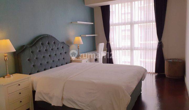 Menteng Apartemen 2 + 1 Bedroom Furnished Strategis di Menteng 2