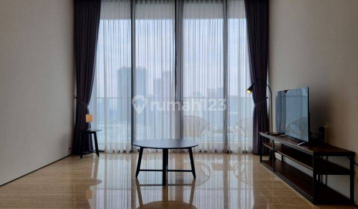 La Vie All Suites 2 Bedroom Apartment Furnished Setiabudi Jaksel 1