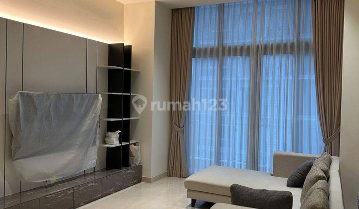 Luxury The Stature 2 Bed 146m2 Furnished Mentenf Jakarta Pusat 1