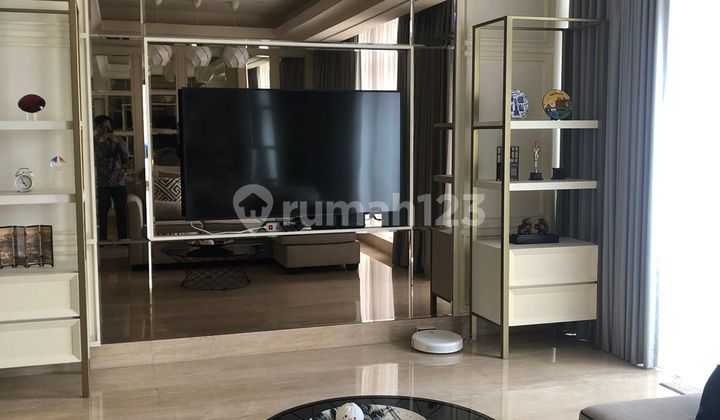 For Rent & Sell Southills 3 Bed 143M2 Furnished Kuningan Jaksel