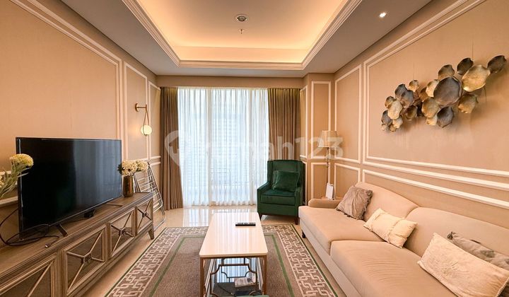 Luxury 1 Bedroom 80m2 Furnished Pondok Indah Residence South Jakarta