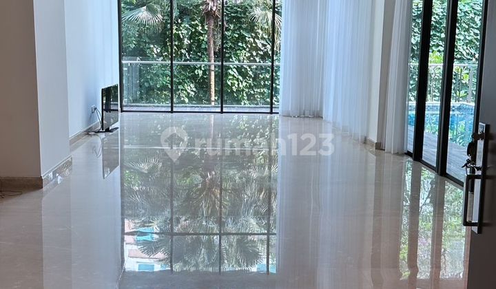 Jual The Pakubuwono Townhouse 4 Kamar 3 Lantai 518M2 Kebayoran Jual The Pakubuwono Townhouse 4 Kamar 3 Lantai 518M2 Kebayoran