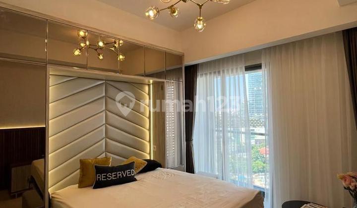 Sale 57 Promenade 1 Bedroom 55M2 Furnished Thamrin Jakpus