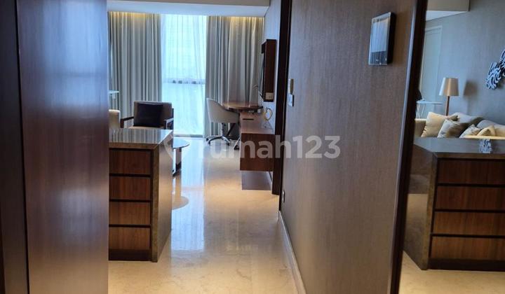 Luxury 1 Bedroom 69Sqm The Suites Satrio Ciputra World 2 Jaksel 2