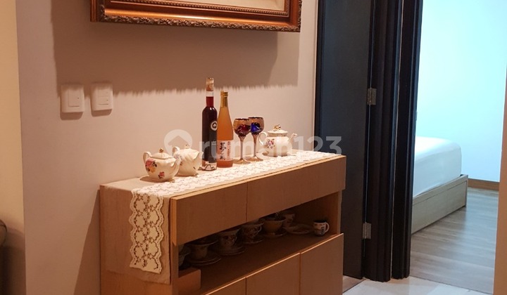 Cheap Sale Setiabudi Sky Garden 2br 63m2 Furnished Kuningan